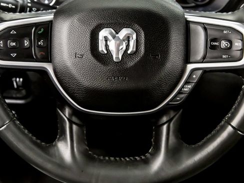Used 2021 RAM 1500 Big Horn AWD/4WD image 26