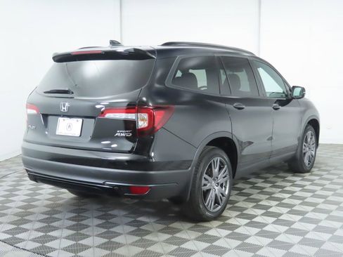 Used 2022 Honda Pilot Sport image 5