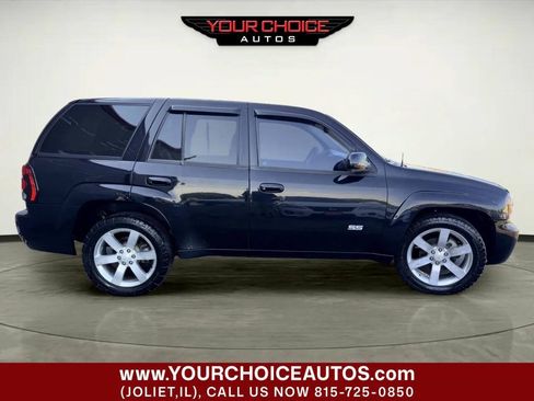 Used 2006 Chevrolet TrailBlazer LT w/ SS Package AWD/4WD image 8