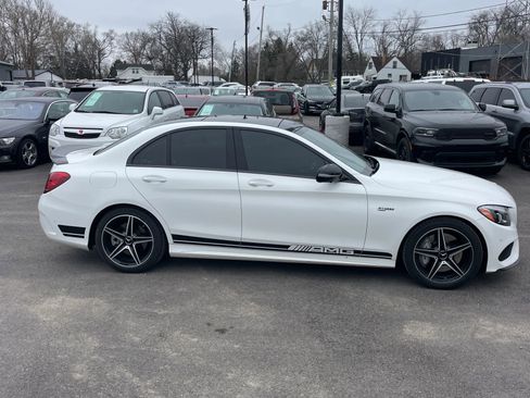 Used 2018 Mercedes-Benz C 43 AMG 4MATIC Sedan image 6