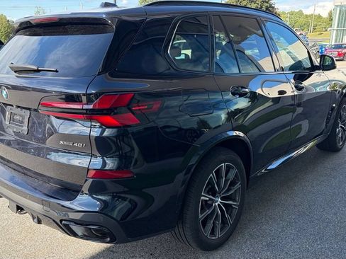 Used 2026 BMW X5 xDrive40i w/ M Sport Package AWD/4WD image 4