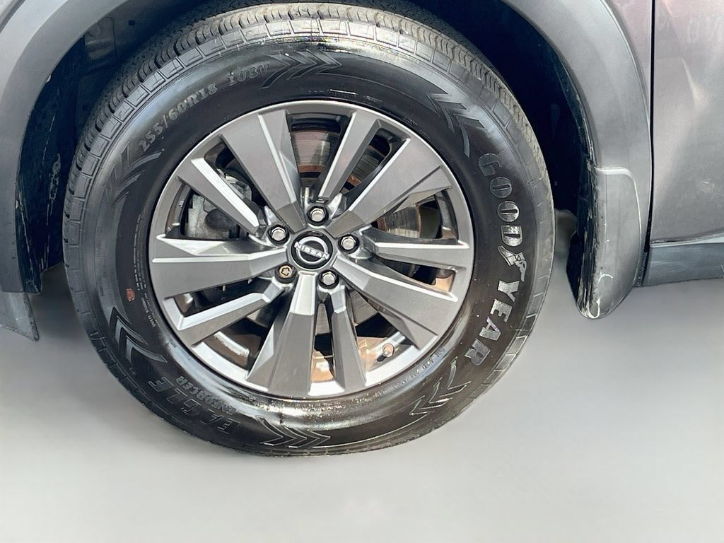 Used 2022 Nissan Pathfinder SV w/ SV Premium Package AWD/4WD image 32