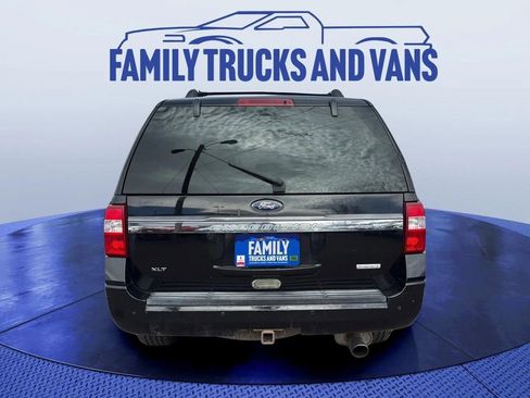 Used 2017 Ford Expedition EL XLT image 4