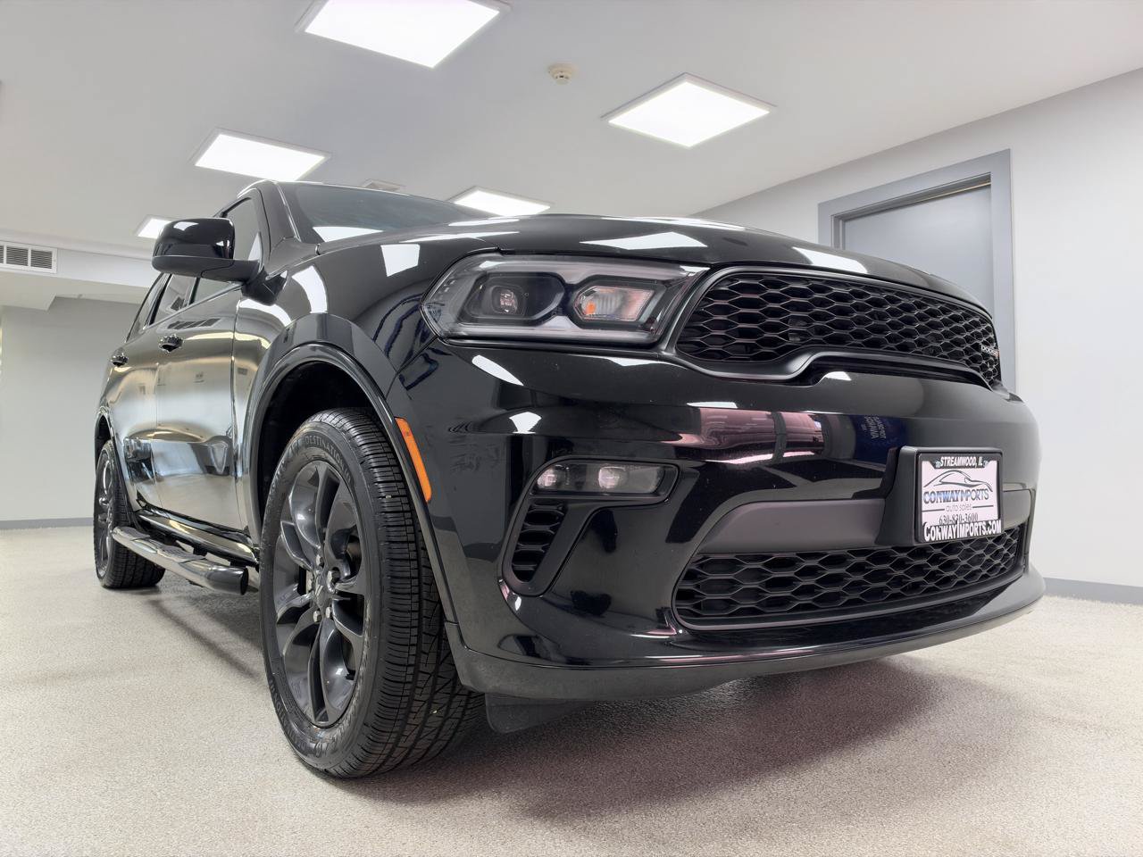 Used 2022 Dodge Durango GT w/ Blacktop Package AWD/4WD image 4
