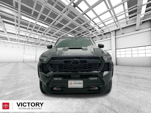 New 2026 Toyota Tacoma TRD Sport image 8
