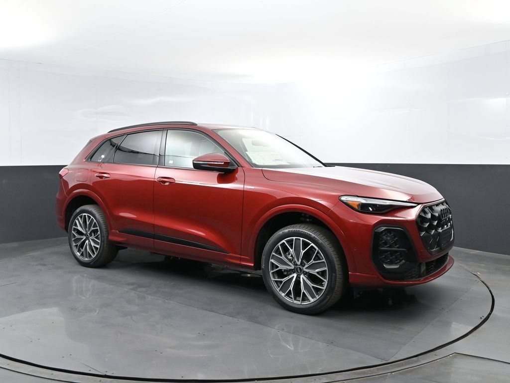 New 2026 Audi Q5 Premium Plus AWD/4WD image 3