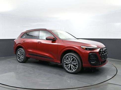 New 2026 Audi Q5 Premium Plus AWD/4WD image 3