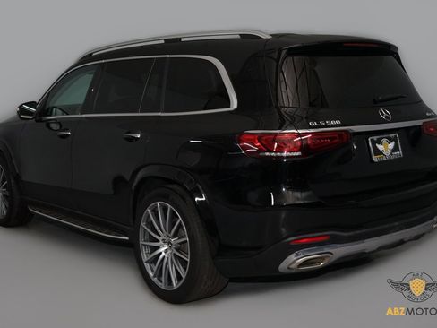 Used 2020 Mercedes-Benz GLS 580 4MATIC image 7