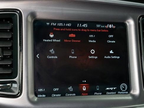 Used 2022 Dodge Challenger R/T Scat Pack image 21