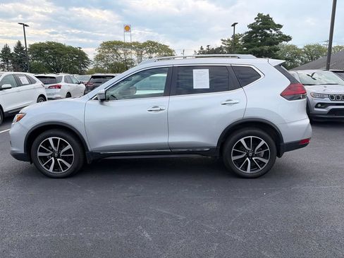 Used 2019 Nissan Rogue SL w/ Premium Package AWD/4WD image 11