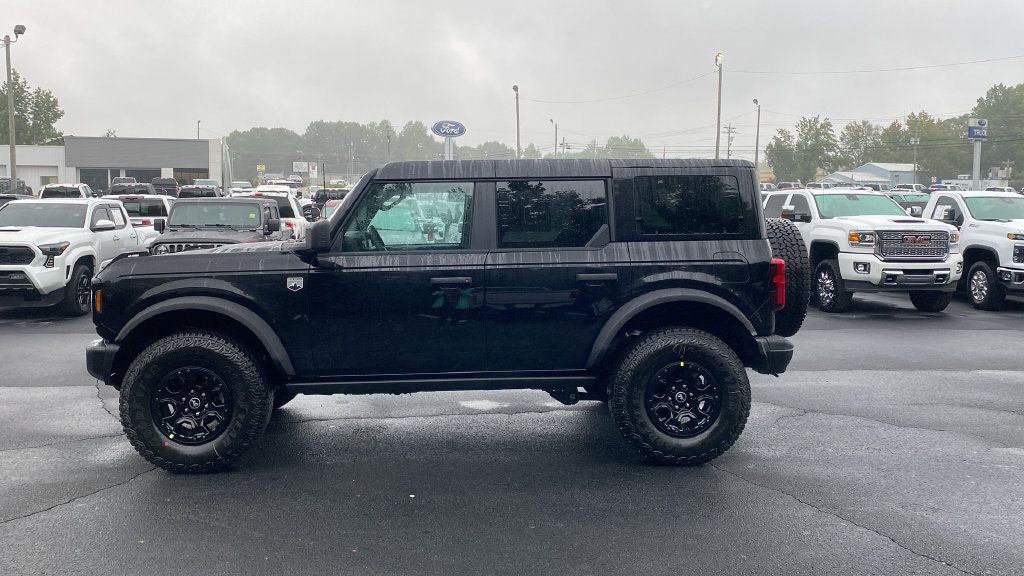 New 2026 Ford Bronco Big Bend w/ Black Diamond Package AWD/4WD image 8