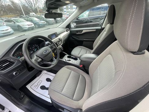Used 2022 Ford Escape S AWD/4WD image 12