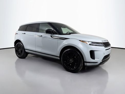 Certified 2025 Land Rover Range Rover Evoque S image 3