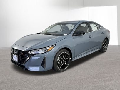 New 2025 Nissan Sentra SR w/ SR Premium Package