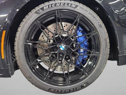 New 2027 BMW M4 Competition w/ Executive Package RWD image 16