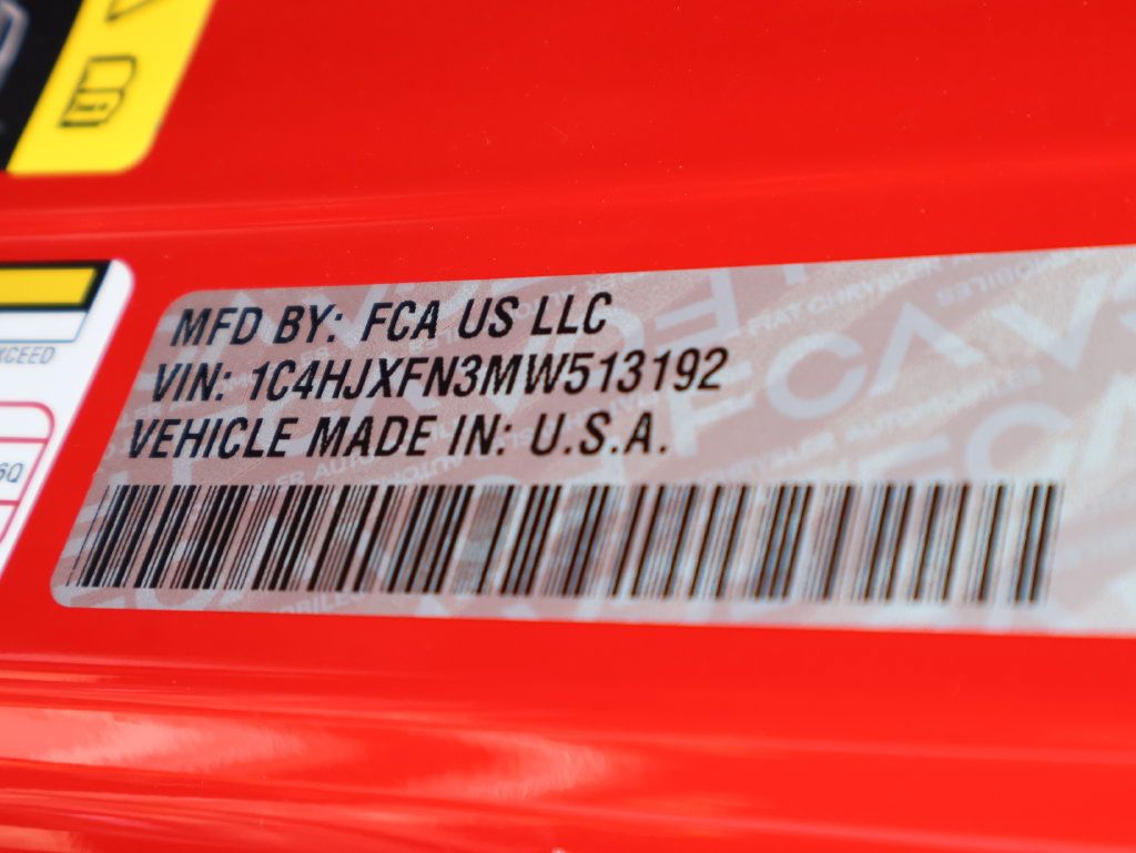 Used 2021 Jeep Wrangler Unlimited Rubicon AWD/4WD image 40