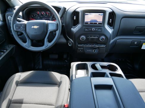 New 2026 Chevrolet Silverado 2500 W/T w/ WT Convenience Package AWD/4WD image 14