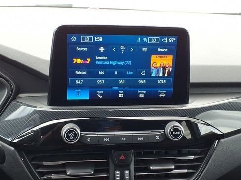 Used 2024 Ford Escape ST-Line FWD image 16