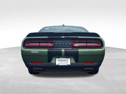 Used 2019 Dodge Challenger GT w/ Plus Package RWD image 4