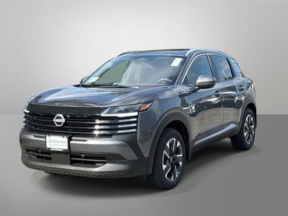 New 2025 Nissan Kicks SV w/ SV Premium Package