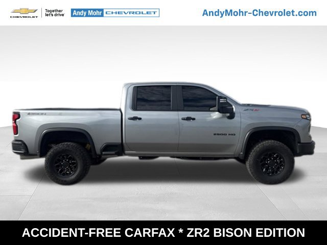 Used 2025 Chevrolet Silverado 2500 ZR2 w/ ZR2 Bison Edition AWD/4WD image 7