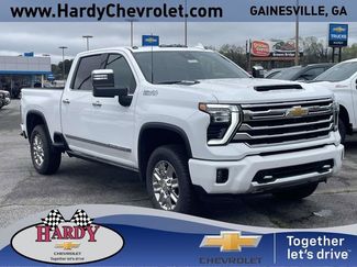 New 2026 Chevrolet Silverado 2500 High Country w/ High Country Premium Package video 1