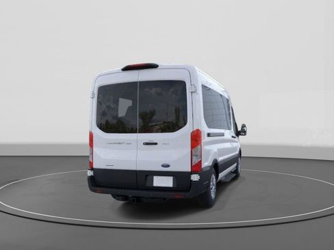 New 2025 Ford Transit 350 XLT image 8