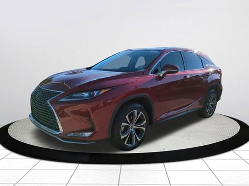 Certified 2022 Lexus RX 350 FWD w/ Premium Package image 8