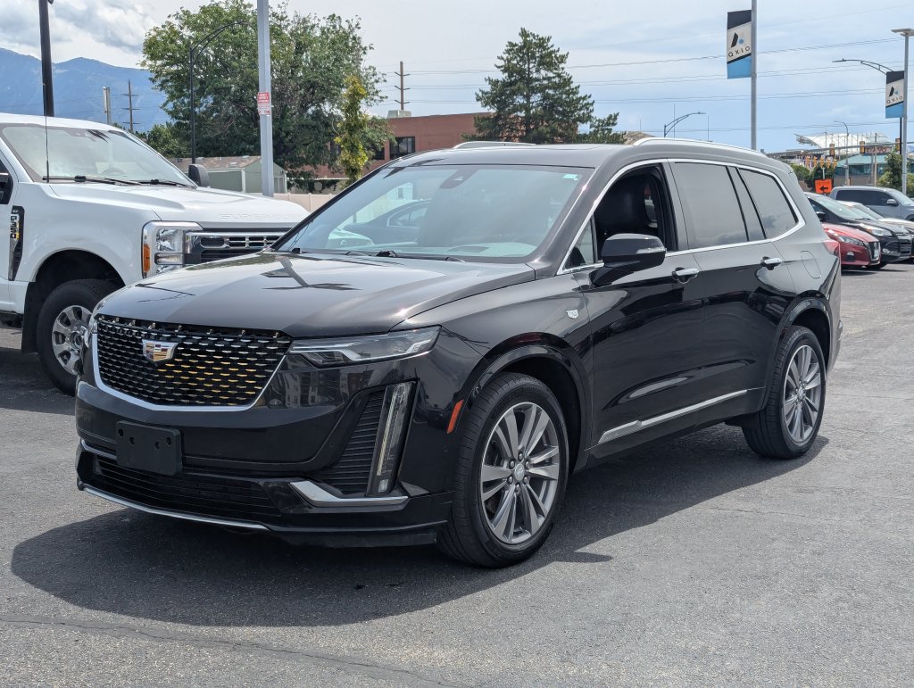 Used 2021 Cadillac XT6 Premium Luxury AWD/4WD image 9
