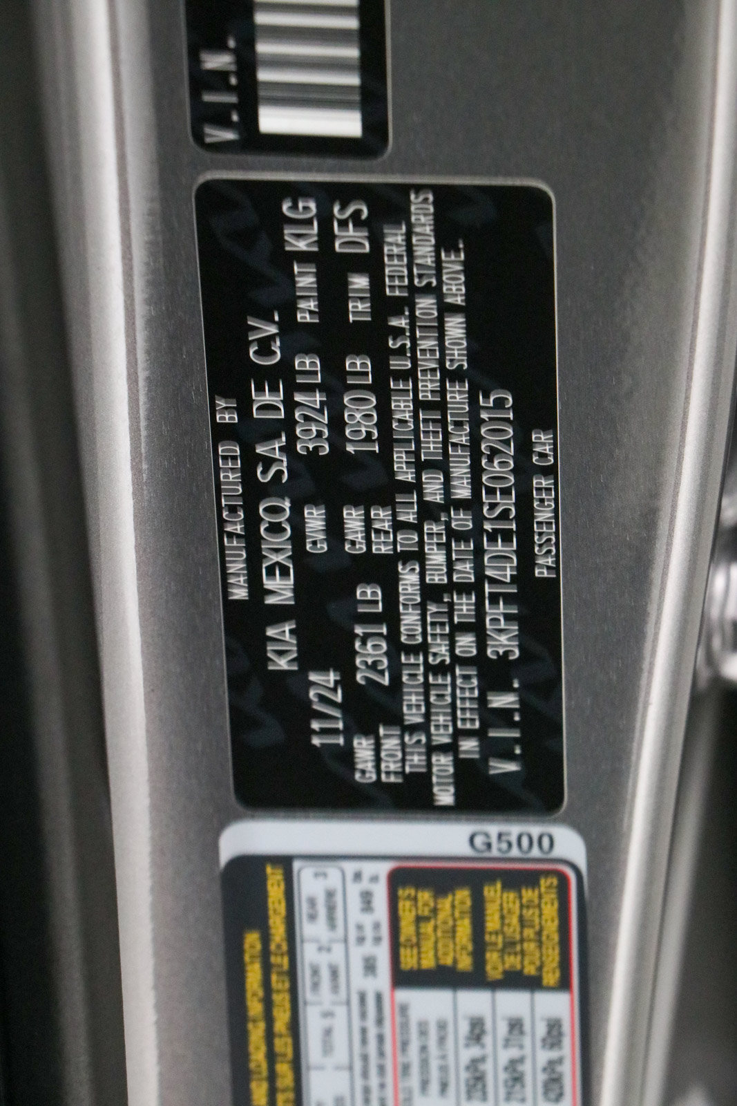 Used 2025 Kia K4 FWD image 30