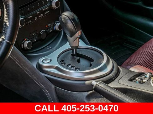 Used 2013 Nissan 370Z Touring w/ Sport Pkg RWD image 29