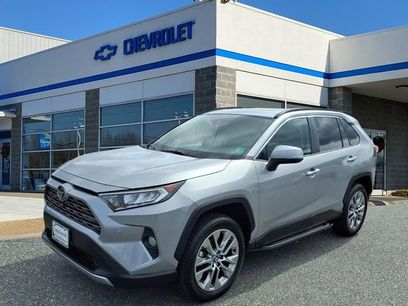 Used 2020 Toyota RAV4 Limited