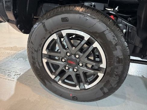 New 2025 Toyota Tacoma TRD Sport image 11