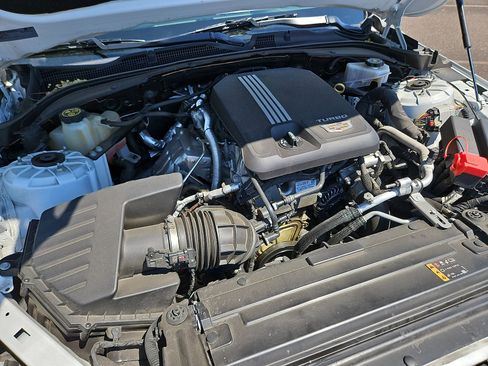 Used 2020 Cadillac CT4 Premium Luxury AWD/4WD image 28