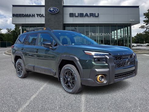 New 2026 Subaru Outback Wilderness AWD/4WD image 1