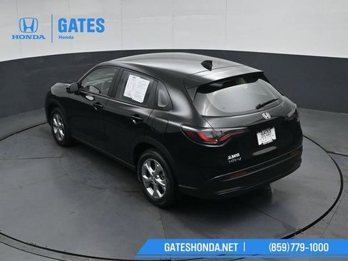 Certified 2025 Honda HR-V LX image 48