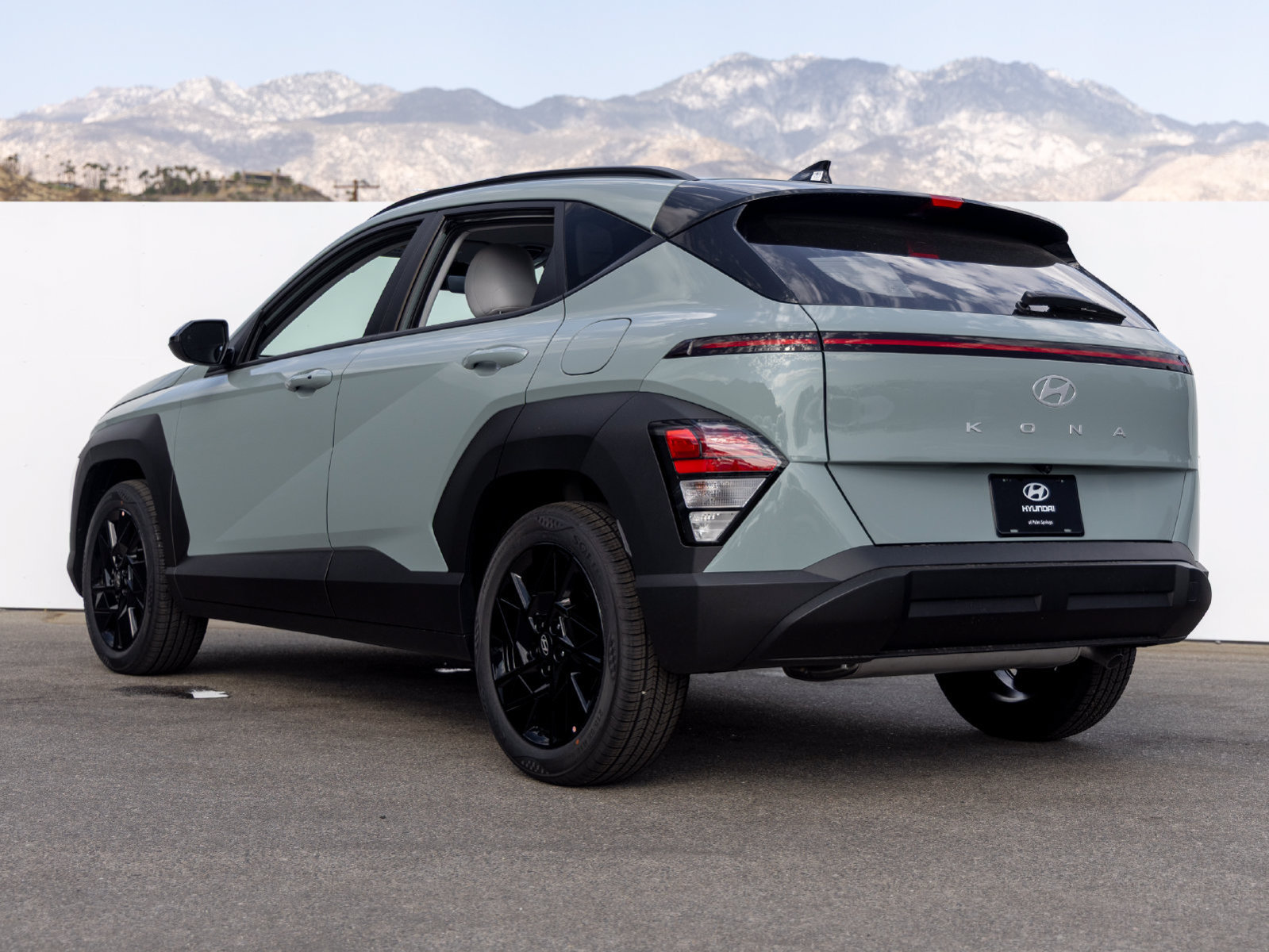 New 2027 Hyundai Kona SEL Sport FWD image 4