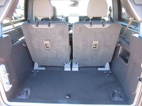 Certified 2022 Ford Bronco Wildtrak AWD/4WD image 25