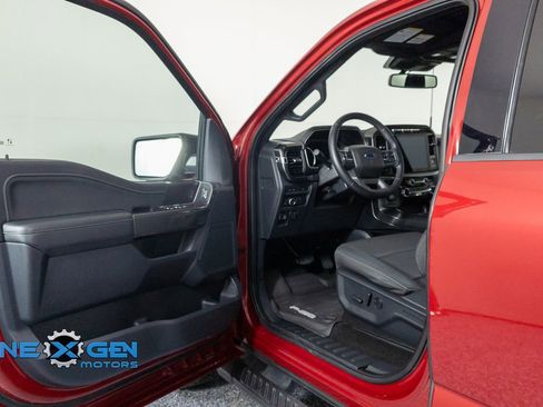 Used 2022 Ford F150 XLT w/ Equipment Group 302A High image 9