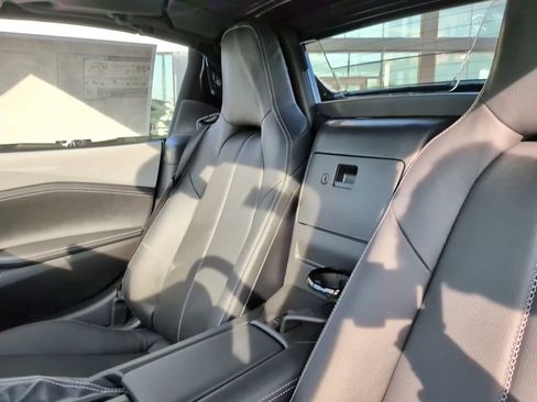 New 2026 MAZDA MX-5 Miata RF Grand Touring w/ Appearance Package RWD image 22