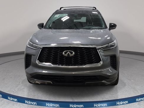 Certified 2023 INFINITI QX60 Autograph w/ Cargo Package AWD/4WD image 2