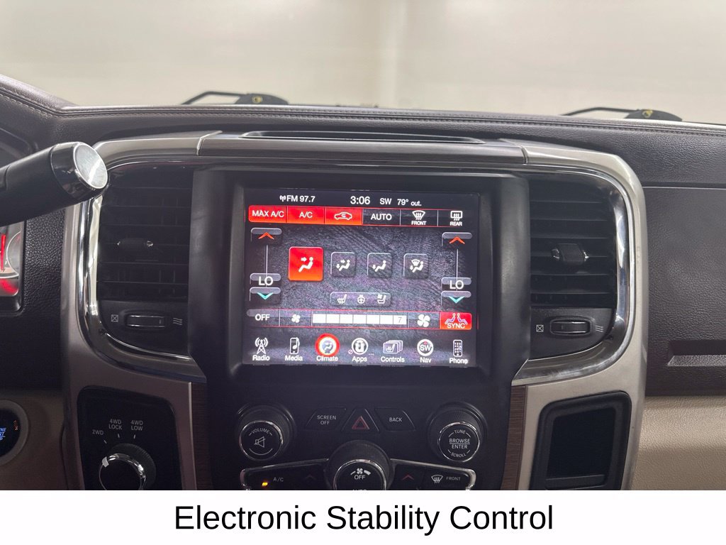 Used 2017 RAM 2500 Laramie AWD/4WD image 47