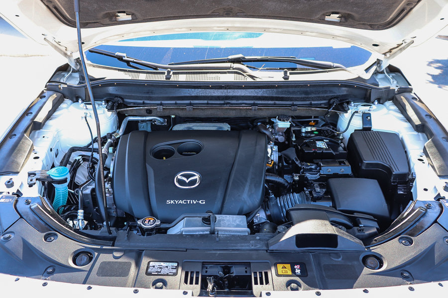 Used 2020 MAZDA CX-5 Touring FWD image 27