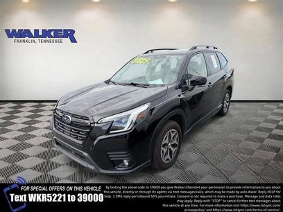 Used 2024 Subaru Forester Premium