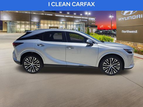 Used 2025 Lexus RX 350 Premium Plus AWD/4WD image 6