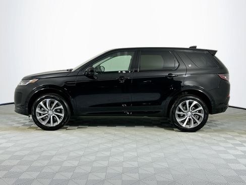 Certified 2025 Land Rover Discovery Sport S AWD/4WD image 8