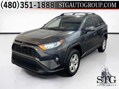Used 2021 Toyota RAV4 XLE w/ Carpet Mat Package (TMS)