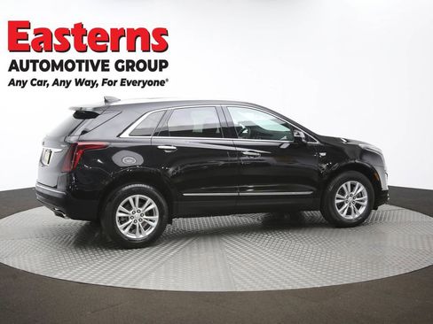 Used 2023 Cadillac XT5 Luxury image 43