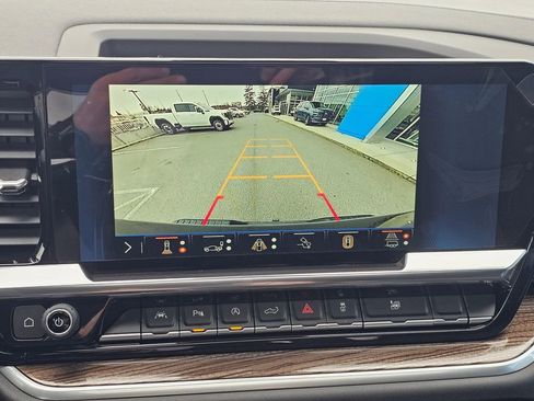 New 2026 Chevrolet Silverado 1500 RST image 32