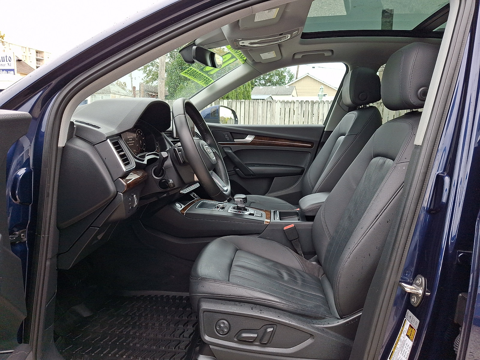Used 2018 Audi Q5 2.0T Premium Plus AWD/4WD image 13
